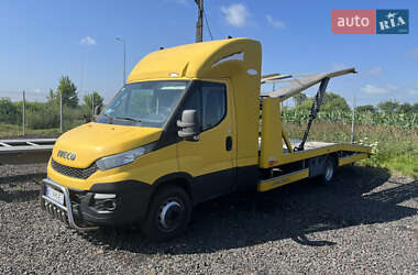 Автовоз Iveco Daily 2015 в Володимирі