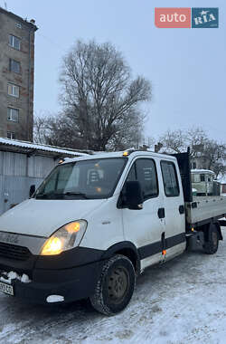 Борт Iveco Daily 2013 в Луцьку