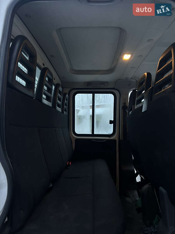 Борт Iveco Daily 2013 в Луцке