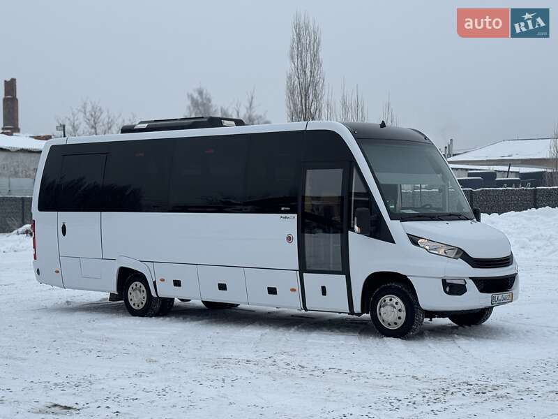 Туристический / Междугородний автобус Iveco Daily 2018 в Житомире фото 5 Туристический / Междугородний автобус Iveco Daily 2018 в Житомире