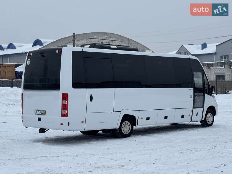 Туристический / Междугородний автобус Iveco Daily 2018 в Житомире фото 8 Туристический / Междугородний автобус Iveco Daily 2018 в Житомире