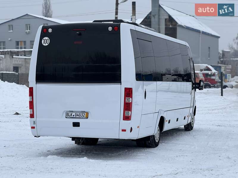 Туристический / Междугородний автобус Iveco Daily 2018 в Житомире фото 9 Туристический / Междугородний автобус Iveco Daily 2018 в Житомире