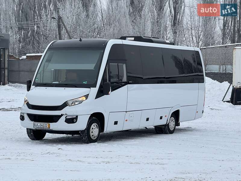 Туристический / Междугородний автобус Iveco Daily 2018 в Житомире фото 16 Туристический / Междугородний автобус Iveco Daily 2018 в Житомире