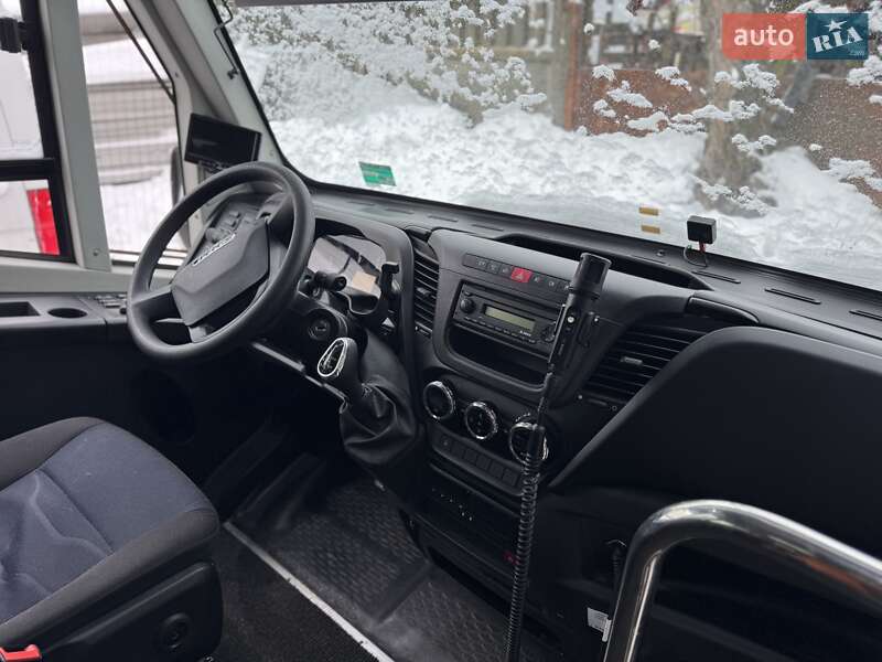 Туристический / Междугородний автобус Iveco Daily 2018 в Житомире фото 19 Туристический / Междугородний автобус Iveco Daily 2018 в Житомире