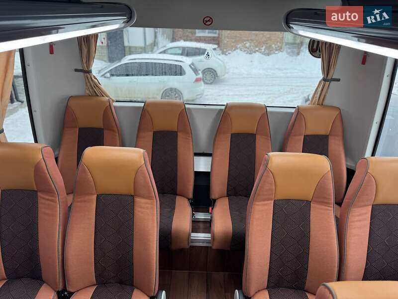 Туристический / Междугородний автобус Iveco Daily 2018 в Житомире фото 40 Туристический / Междугородний автобус Iveco Daily 2018 в Житомире