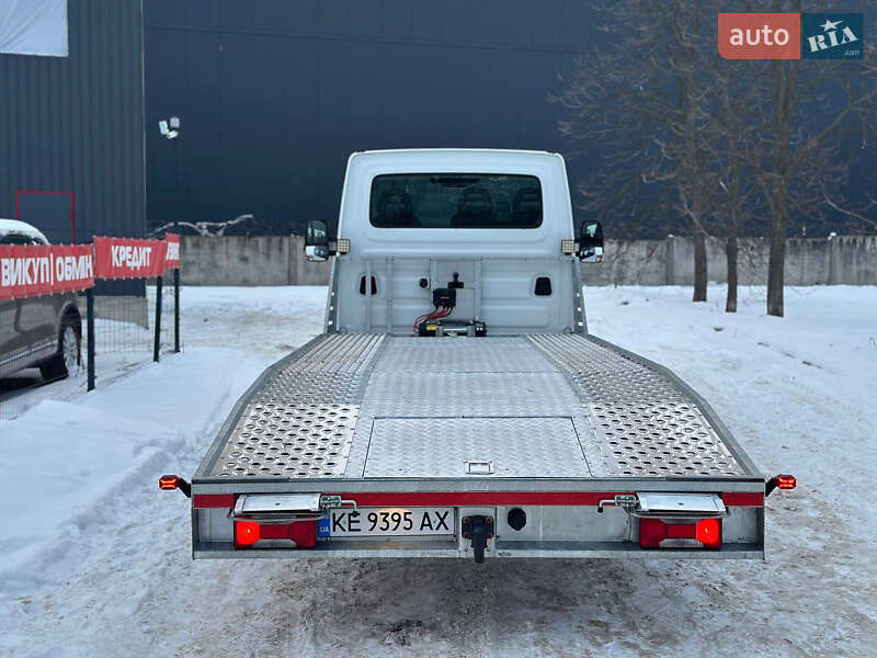 Эвакуатор Iveco Daily 2016 в Днепре фото 6 Эвакуатор Iveco Daily 2016 в Днепре