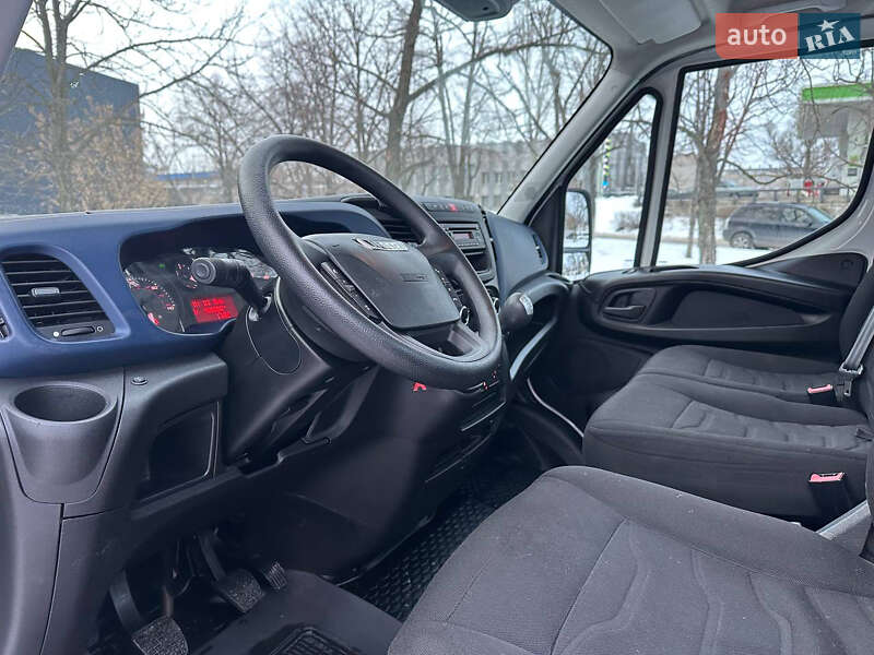 Эвакуатор Iveco Daily 2016 в Днепре фото 11 Эвакуатор Iveco Daily 2016 в Днепре