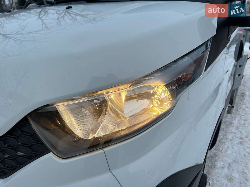 Эвакуатор Iveco Daily 2016 в Днепре фото 36 Эвакуатор Iveco Daily 2016 в Днепре