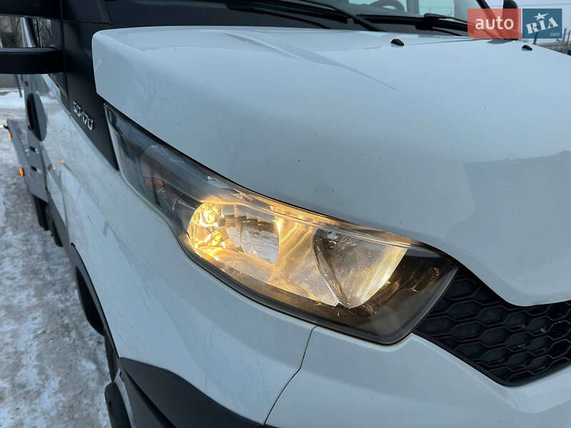 Эвакуатор Iveco Daily 2016 в Днепре фото 40 Эвакуатор Iveco Daily 2016 в Днепре