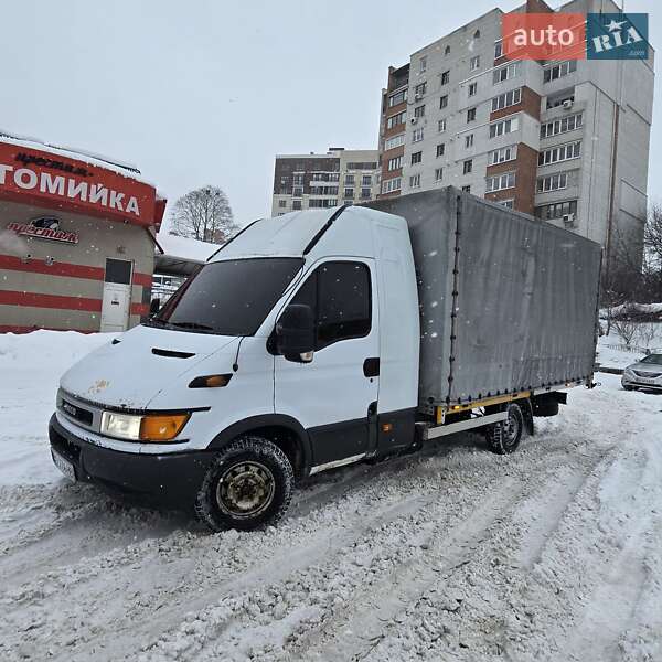Iveco Daily 2001