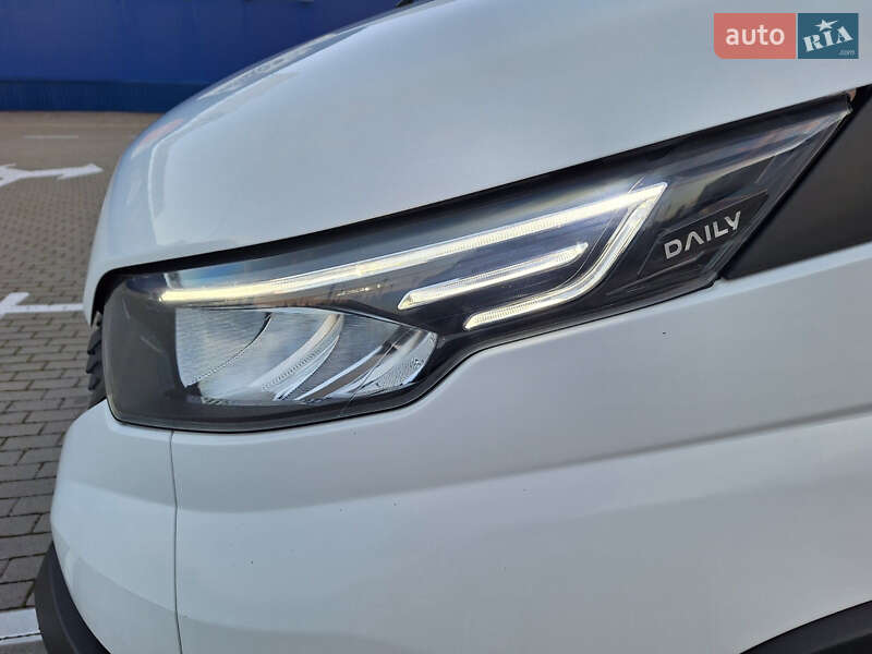 Другие грузовики Iveco Daily 2022 в Нововолынске фото 36 Другие грузовики Iveco Daily 2022 в Нововолынске