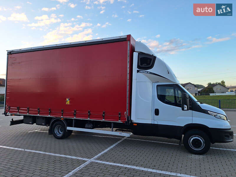 Другие грузовики Iveco Daily 2022 в Нововолынске фото 40 Другие грузовики Iveco Daily 2022 в Нововолынске