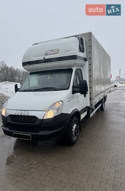 Тентований Iveco Daily 2013 в Луцьку