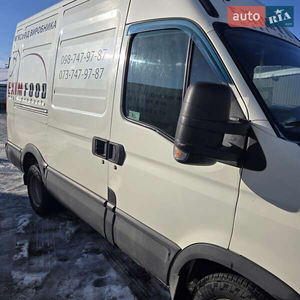 Вантажний фургон Iveco Daily 2010 в Львові фото 15 Вантажний фургон Iveco Daily 2010 в Львові
