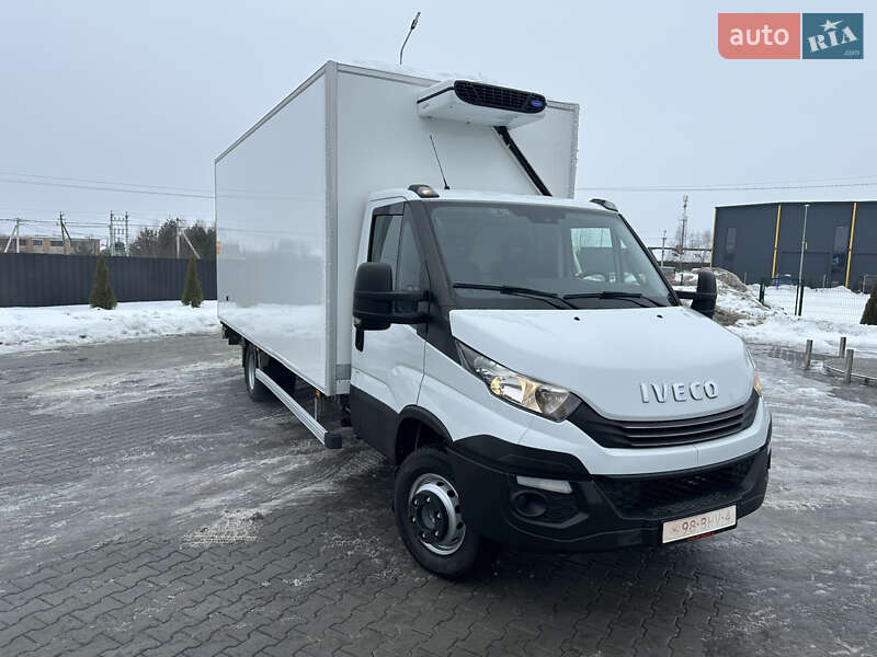 Iveco Daily 2016