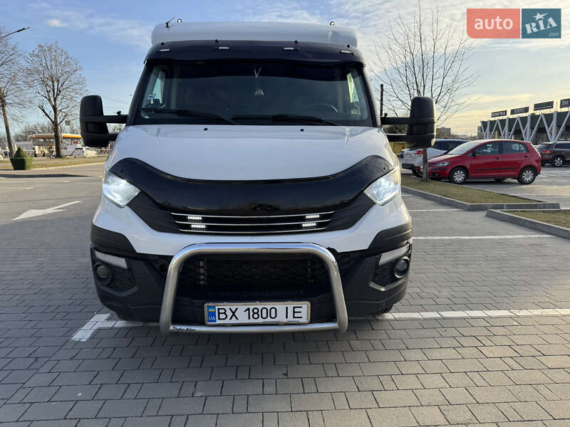 Эвакуатор Iveco Daily 2015 в Хмельницком фото 3 Эвакуатор Iveco Daily 2015 в Хмельницком