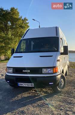 Универсал Iveco Daily 2001 в Малине