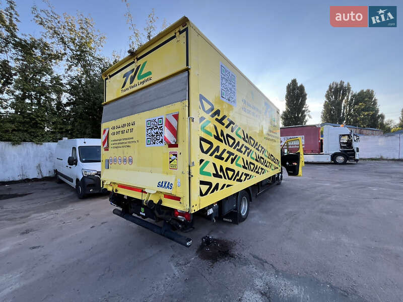 Грузовой фургон Iveco Daily 2016 в Киеве