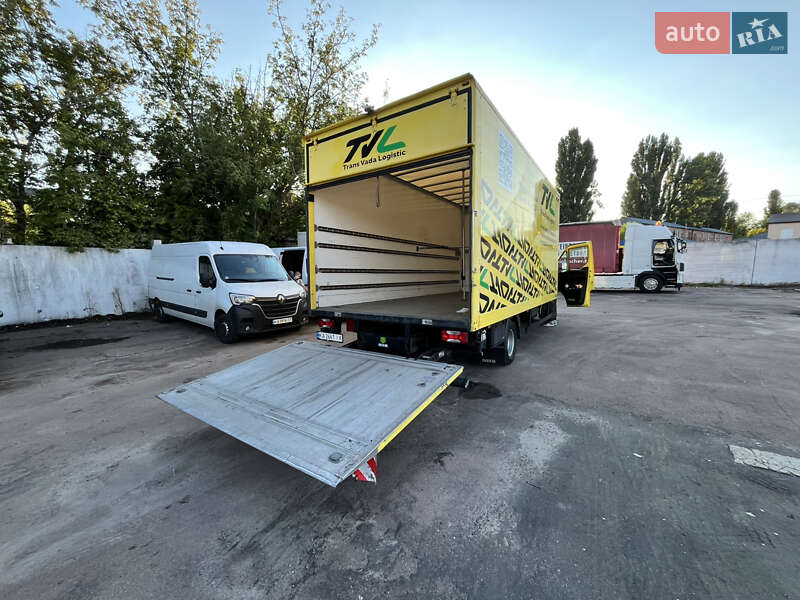 Грузовой фургон Iveco Daily 2016 в Киеве