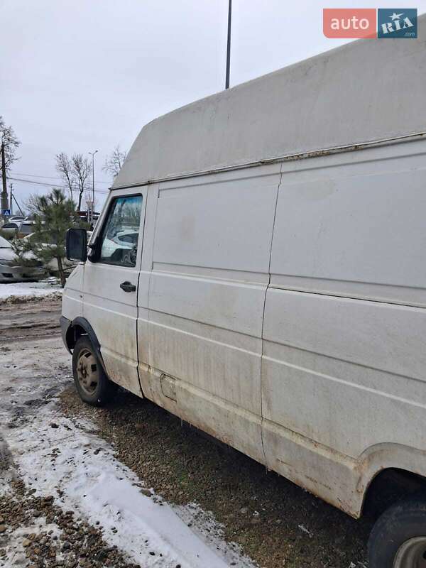 Вантажний фургон Iveco Daily 1993 в Одесі фото 4 Вантажний фургон Iveco Daily 1993 в Одесі