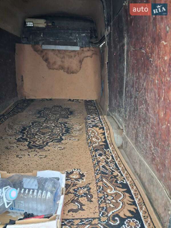 Вантажний фургон Iveco Daily 1993 в Одесі фото 8 Вантажний фургон Iveco Daily 1993 в Одесі