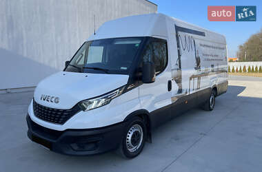 Грузовой фургон Iveco Daily 2020 в Луцке