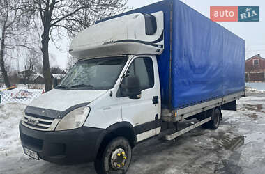 Тентований Iveco Daily 2007 в Львові