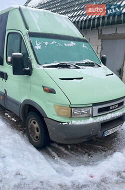 Микроавтобус Iveco Daily 2003 в Заречном