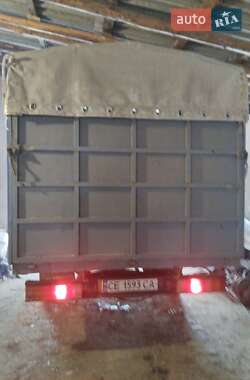 Борт Iveco Daily 2004 в Черновцах