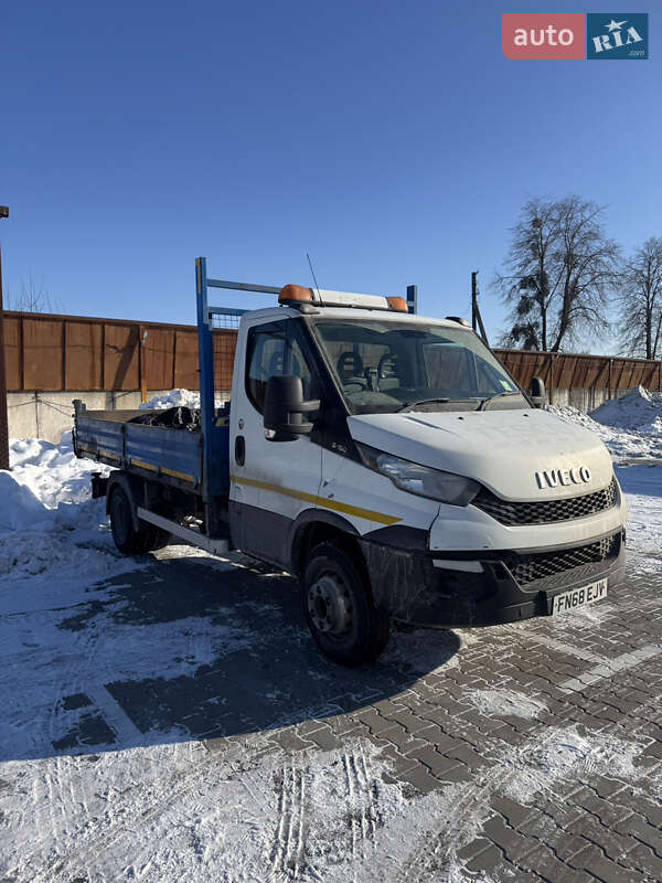 Самосвал Iveco Daily 2019 в Житомире