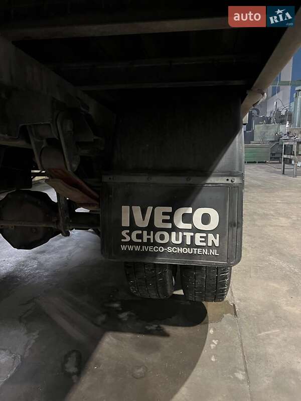 Платформа Iveco Daily 2019 в Нововолынске