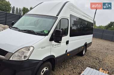 Пригородный автобус Iveco Daily 2011 в Переяславе