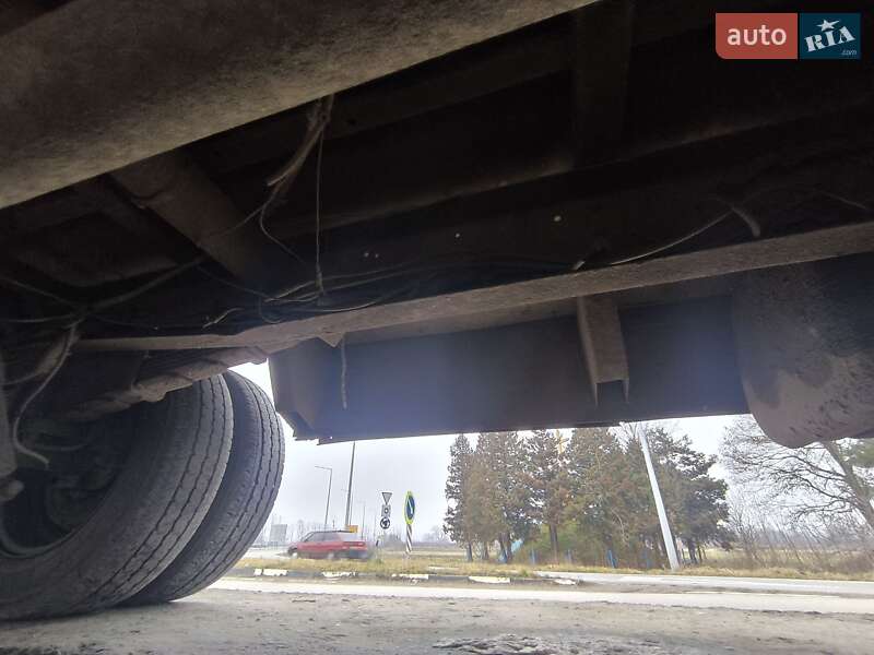 Другие автобусы Iveco Daily 2002 в Богородчанах