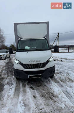 Тентований Iveco Daily 2020 в Ковелі