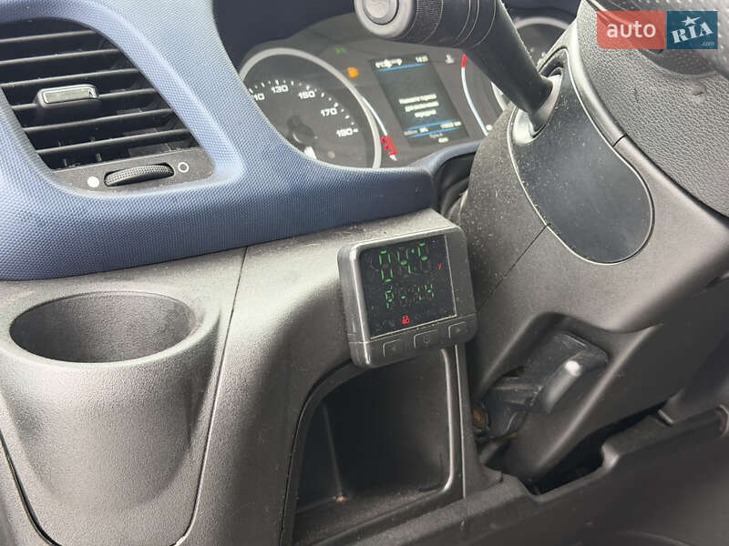 Тентованый Iveco Daily 2020 в Ковеле фото 14 Тентованый Iveco Daily 2020 в Ковеле