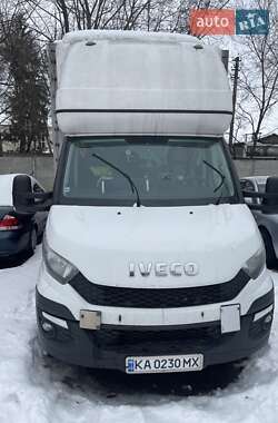 Тентований Iveco Daily 2016 в Києві