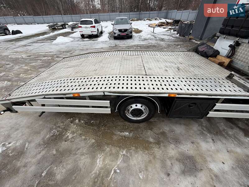 Эвакуатор Iveco Daily 2018 в Трускавце фото 25 Эвакуатор Iveco Daily 2018 в Трускавце