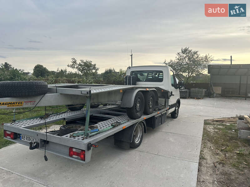 Автовоз Iveco Daily 2014 в Любомле фото 10 Автовоз Iveco Daily 2014 в Любомле