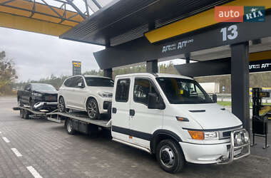 Евакуатор Iveco Daily 2000 в Києві