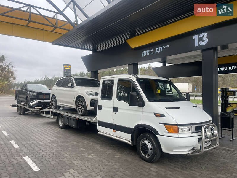 Iveco Daily 2000 Iveco Daily 2000