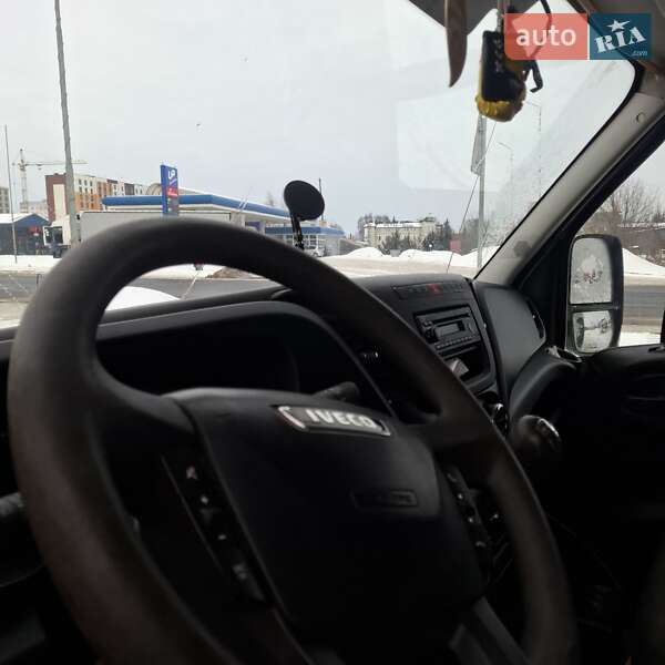 Тентованый Iveco Daily 2014 в Ковеле фото 6 Тентованый Iveco Daily 2014 в Ковеле