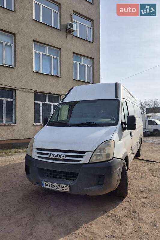 Iveco Daily 2007