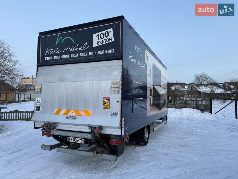 Грузовой фургон Iveco Daily 2020 в Ковеле фото 13 Грузовой фургон Iveco Daily 2020 в Ковеле