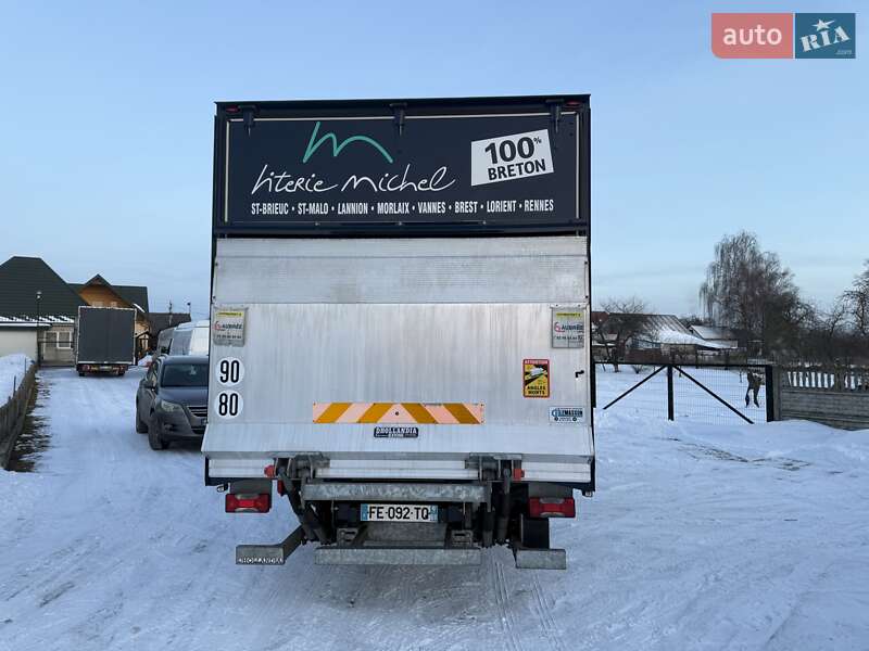 Грузовой фургон Iveco Daily 2020 в Ковеле фото 14 Грузовой фургон Iveco Daily 2020 в Ковеле