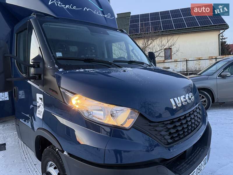 Грузовой фургон Iveco Daily 2020 в Ковеле фото 19 Грузовой фургон Iveco Daily 2020 в Ковеле