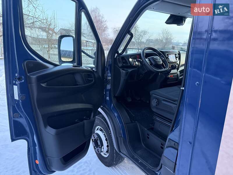 Грузовой фургон Iveco Daily 2020 в Ковеле фото 42 Грузовой фургон Iveco Daily 2020 в Ковеле