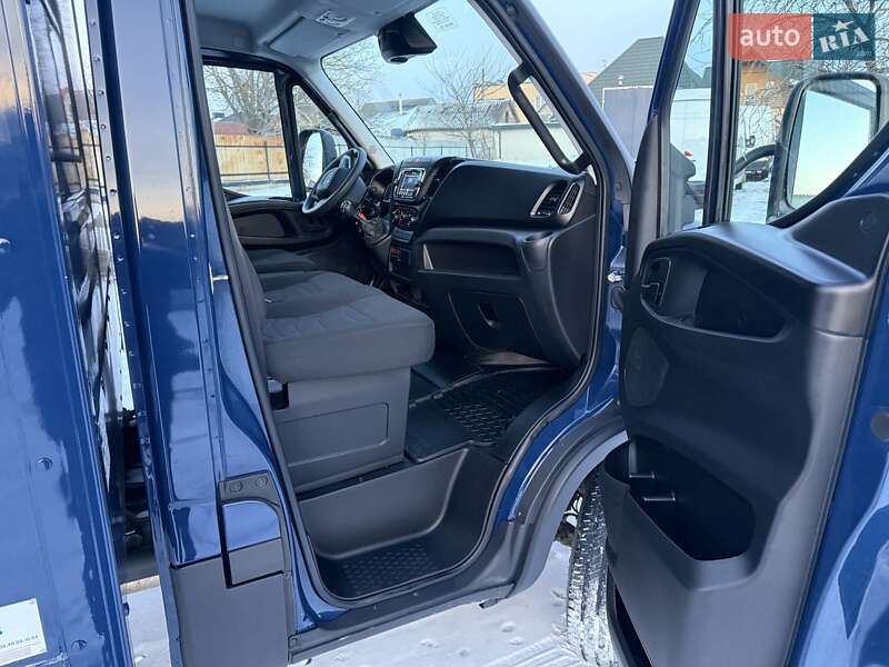 Грузовой фургон Iveco Daily 2020 в Ковеле фото 54 Грузовой фургон Iveco Daily 2020 в Ковеле