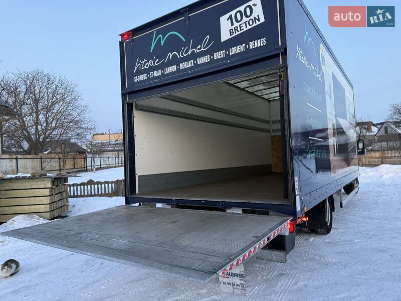 Грузовой фургон Iveco Daily 2020 в Ковеле фото 67 Грузовой фургон Iveco Daily 2020 в Ковеле