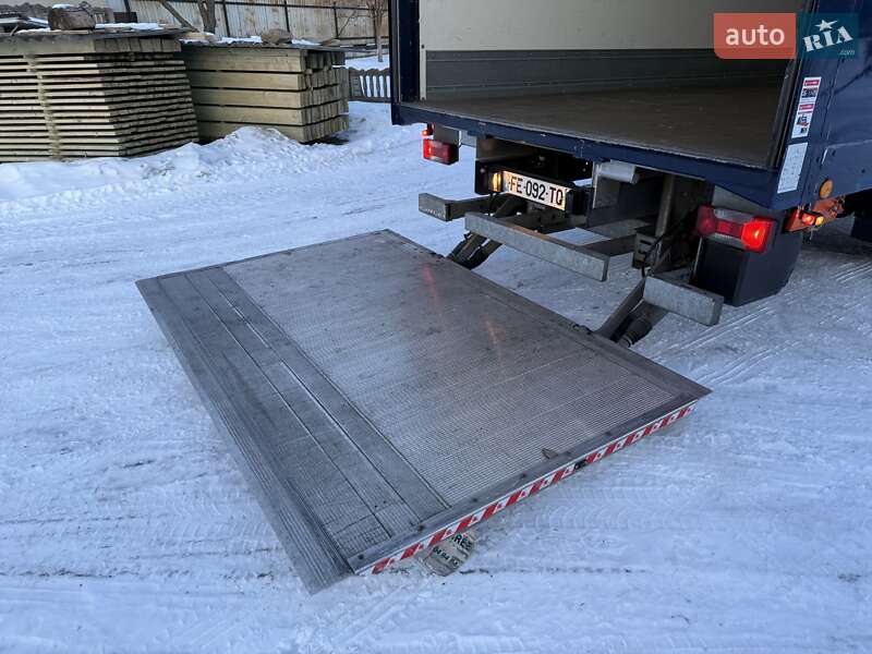 Грузовой фургон Iveco Daily 2020 в Ковеле фото 74 Грузовой фургон Iveco Daily 2020 в Ковеле