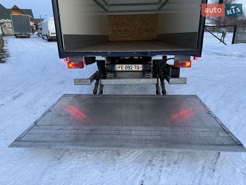 Грузовой фургон Iveco Daily 2020 в Ковеле фото 75 Грузовой фургон Iveco Daily 2020 в Ковеле